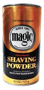 MAGIC Polvere da Barba - Polvere PROFUMATA 127g  - Foto 1 di 1