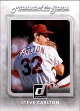 2016 Donruss Baseball Insert/Parallel Singles (Pick Your Cards)