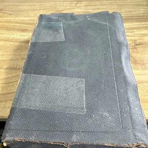 1923 - John Dickson New Indexed Bible - Biographie, Geographie, Geschichte, Lehre - Bild 1 von 6