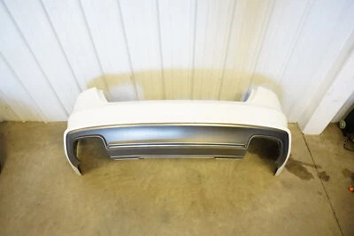 Крышка заднего бампера и диффузор 13-16 AUDI S4 8K5807067B - Изображение 1 из 4