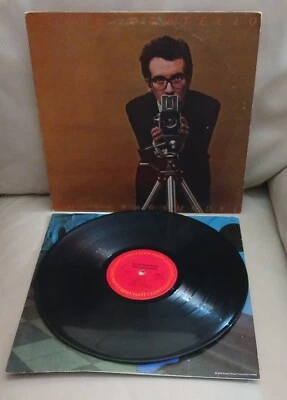 Elvis Costello This Year's Model JC 35331 Vinyl LP Record Album - Image 1 of 4