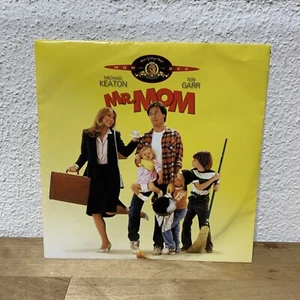 Mr. Mom Michael Keaton Teri Garr plays Excellent FS DVD-rare pizza hut edition - Picture 1 of 5