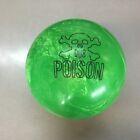 DV8 Poison Pearl boule de bowling 15 lb. NEUF EN BOITE !!        #169