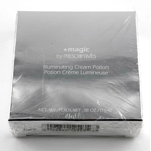 New! | PRESCRIPTIVES | Magic | Illuminating Cream Potion | Translucent 3 | .38oz - Picture 1 of 5