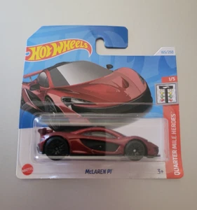HW QUARTER MILE HEROES 2024: McLAREN P1 - Foto 1 di 1