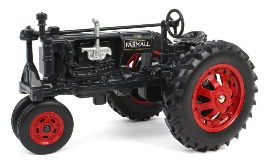 1/16 IH Farmall F-20 Gray Tractor by ERTL  ZFN44361 44361 - Image 1 of 1