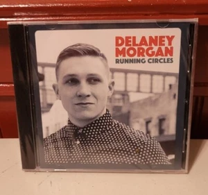 Morgan, Delaney - Running Circles CD (Brand New) - Imagen 1 de 2