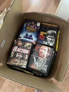 Large DVD Collection 100 Movies Mixed Genres Action Comedy Horror Sci-Fi - Picture 1 of 8