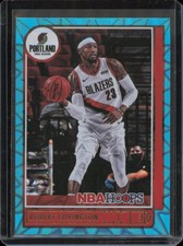 2021-22 Panini NBA Hoops Basketball Teal Explosion Vets RC #1-250 You Pick PYC