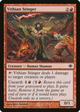FOIL Vithian Stinger | MtG Magic Shards of Alara | English | Near Mint
