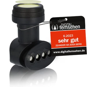 Zehnder BX 3003 Quattro LNB Sun Protect für Multischalter - Wetterschutzkappe - Bild 1 von 8
