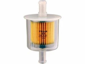 For 1950-1953 Aston Martin DB2 Fuel Filter Fram 88698VJ 1951 1952 2.6L 6 Cyl - Picture 1 of 2