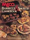 Meco Barbecue and Smoker Cookbook - Paperback - GOOD