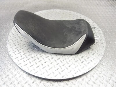 Harley Davidson Road King 2006 personalizada FLHRSI LE PERA almohadilla de asiento delantero del conductor Foto 1 de 4