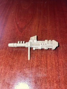 CAPTAIN POWER - TANK ELLIS - BLASTER GUN - Vintage 1987 Mattel Part - Picture 1 of 4