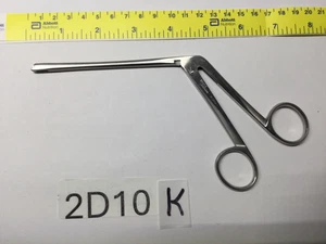 Storz Ostrum Antrum Stanzzange N2896 1 # (2D10K) - Bild 1 von 6