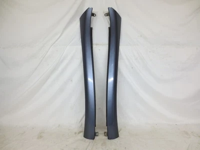 06-12 Mitsubishi Eclipse A Pillar L&R gris/azul ~~ 003 11 20 25 Foto 1 de 4