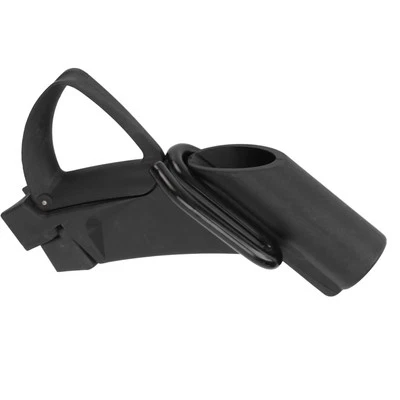 Rollstuhl-Fußstütze Mount Professional Rollstuhl-Fußplattenhalter Rack Zubehör - Bild 1 von 4