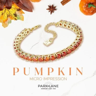 Pulsera Park Lane Calabaza Micro Impresión Edición Minorista $132 Foto 1 de 4