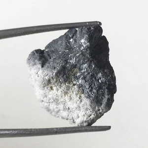29.04 CT Raw Big Diamond Grey Color Loose Rough Natural Raw Diamond - Picture 1 of 2