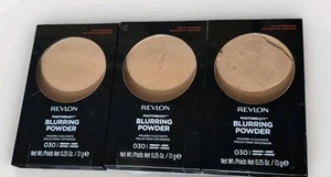 (3x) Revlon Photoready Blurring Powder 030 Medium Deep (Please Read Description) - Picture 1 of 5