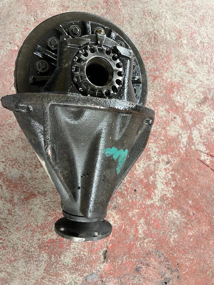 91-97 丰田 FJ80 FZJ80 陆地巡洋舰 LX450 无锁 4.10 后差速器  — 第 1/3 张图片