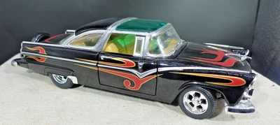 Road Tough 1955 Ford Fairlane Crown Victoria 1/18 - Image 1 of 4