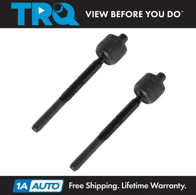 Juego de barras de amarre interiores TRQ para Mercedes-Benz C240 2003-2005 2006-2007 C280 C320 C350 Foto 1 de 4