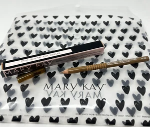 Mary Kay WOOD Eyeliner Pencil TAHITIAN GOLD 025163 NIB Eye Liner Discontinued - Picture 1 of 2