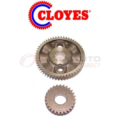 Cloyes Engine Timing Gear Set for 1976-1979 Chevrolet Nova - Valve Train  sp Foto 1 de 4