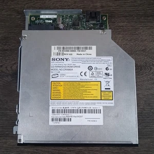 Unidades de CD-R/DVD-ROM Sony CRX880A-DB - Imagen 1 de 3