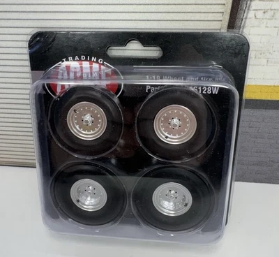 Acme 1/18 Scale Centerline Drag Wheels “VERY RARE” - Image 1 of 4