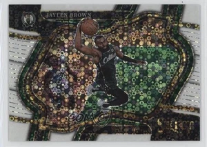 2022-23 Panini Select Courtside White Disco Prizm /75 Jaylen Brown #232 - Foto 1 di 3