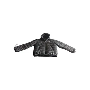 Tee Jays Zepelin Jacket Black Large Padded - Picture 1 of 5