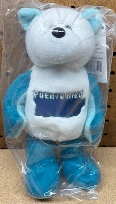 Moneda Oso Cuarto Estado Puerto Rico Tesoros Limitados Nuevo Precintado Foto 1 de 4