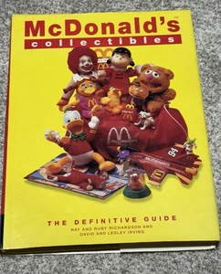 McDonalds Sammlerstücke: Das endgültige Sammlerhandbuch von Ray Richardson - Bild 1 von 8