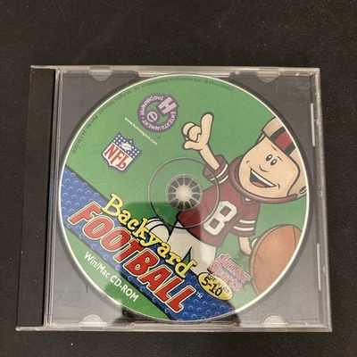Backyard Football (Windows/Mac, 2002) - Image 1 of 2