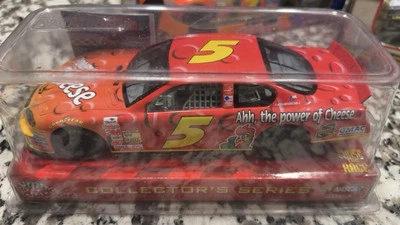 Terry Labonte #5 Power of Cheese NASCAR Racing Champions 1:24 Diecast Car 2003 Foto 1 de 4
