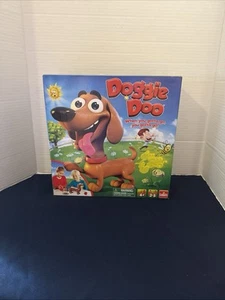 Golia Nuovo e Migliorato Doggie Doo - Spremere Il Guinzaglio Cacca Il Gioco del Cibo - Foto 1 di 4