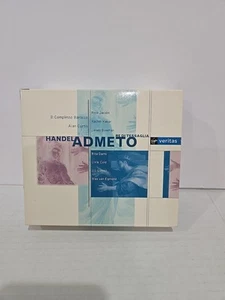Händel: Admeto (CD, Jun-1998, 3 Discs, Virgin) EUC - Bild 1 von 3