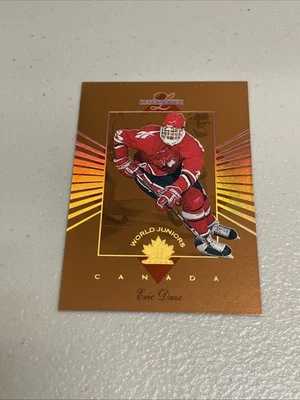 1995 Eric Daze Leaf Limited Card Number 2661/5000 - Image 1 of 2