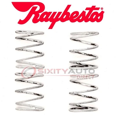 2 pc Raybestos Rear Disc Brake Caliper Bolt Kit for 2000-2009 Subaru Legacy by Foto 1 de 4