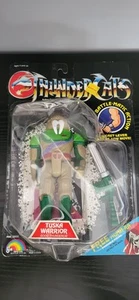 Vintage Thundercats Companion tuska warrior figure - LJN toys ltd 1986 - Picture 1 of 6
