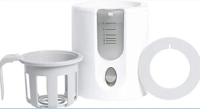 Calentador de botellas Munchkin 90 segundos calentamiento de alta velocidad nuevo Foto 1 de 3