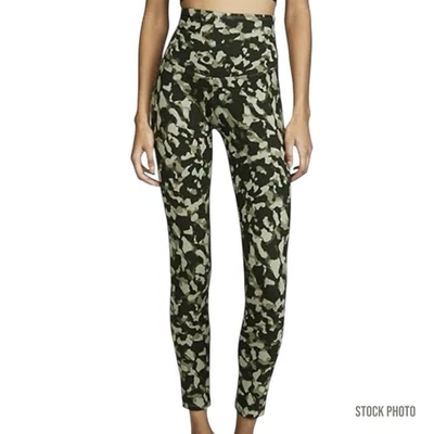 NUEVO CON ETIQUETAS Leggings Yummie Rachel Largo Completo PEQUEÑOS Camuflaje Pantalones Prendas moldeadoras Algodón Foto 1 de 4