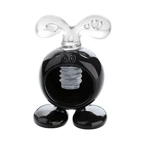 Koziol Mc CRACKER - SOLID BLACK - Picture 1 of 2