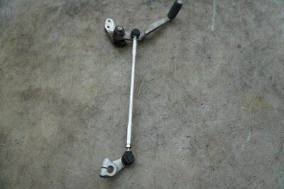 12 SUZUKI GSXR600 GSXR 600 SHIFTER LEVER AND LINKAGE E-4651 Foto 1 de 4