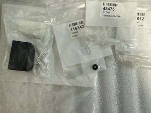 Nozzle Block 116440 for Caliper TPW3. NEW! - Picture 1 of 4