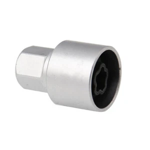 For BMW F20/F21/F30/F31/F10/F11 Tire Wheel Lock Anti-Theft Screw Lug Nut Bolt 1× - Picture 1 of 6