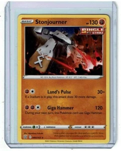 Stonjourner - Non Holo Rare - Battle Styles - 084/163 - Picture 1 of 4